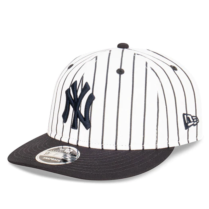 TOPI casual NEW ERA New York Yankees Pinstripe Retro Crown 9FIFTY